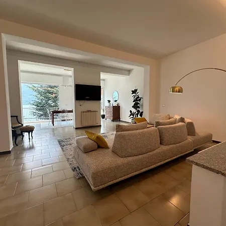 La Casa Di Ersilia Appartamento Cremia