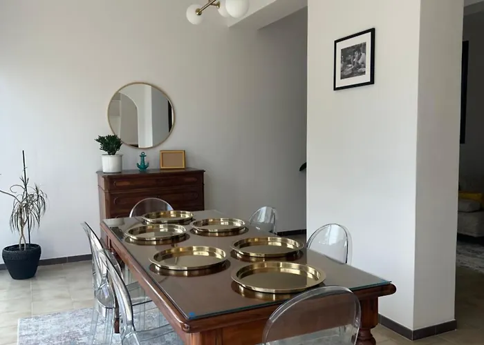 公寓 La Casa Di Ersilia Cremia