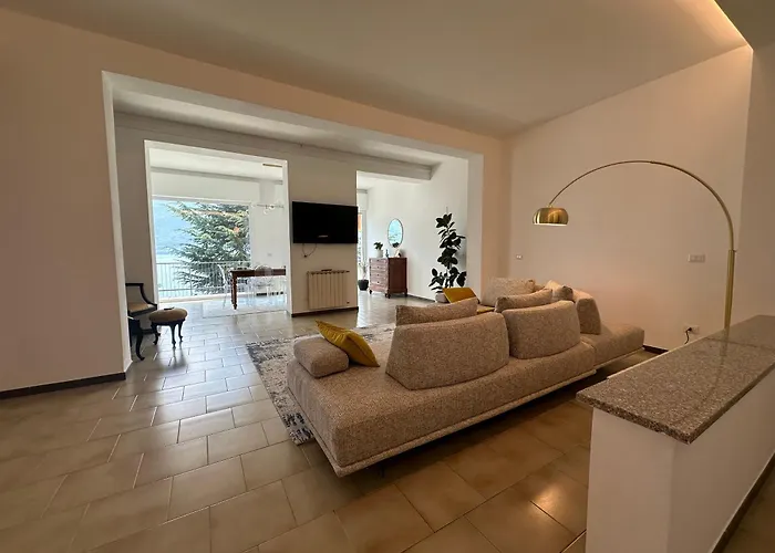 La Casa Di Ersilia Appartamento Cremia