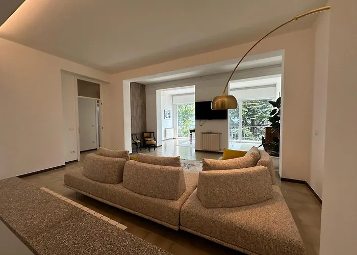 公寓 La Casa Di Ersilia Cremia