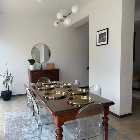 Appartement La Casa Di Ersilia Cremia